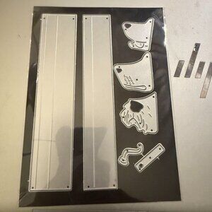 Metal Cutting Die for scrapbooking (2)